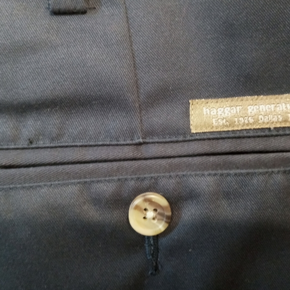 Haggar dress shorts NWT - Picture 3 of 7